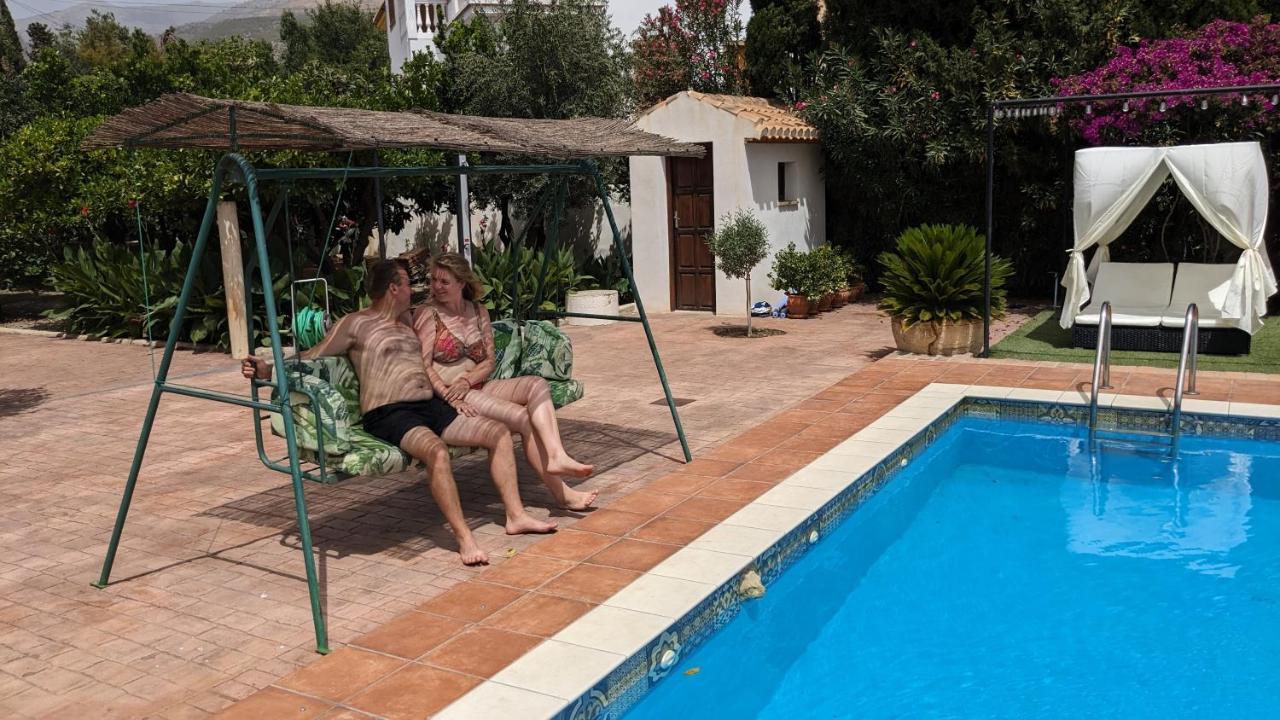 La Canota 2-Floors King Rooms Adults Only Talara Dış mekan fotoğraf