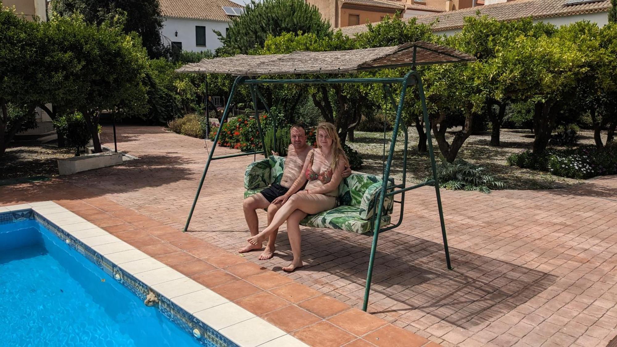 La Canota 2-Floors King Rooms Adults Only Talara Dış mekan fotoğraf