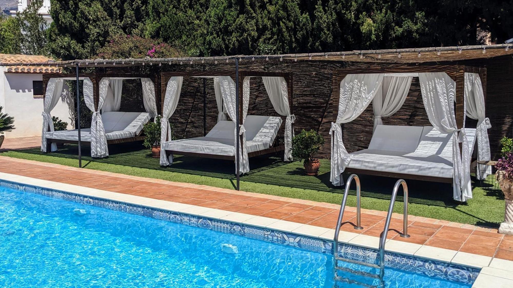 La Canota 2-Floors King Rooms Adults Only Talara Dış mekan fotoğraf